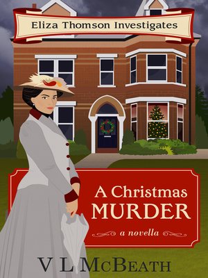 cover image of A Christmas Murder